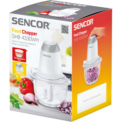 Измельчитель Sencor SHB4330WH Измельчитель Sencor SHB4330WH
