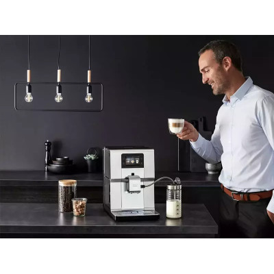 Кофемашина KRUPS Intuition Preference EA875E10