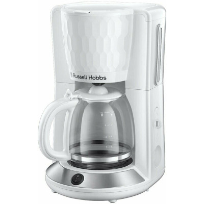 Кофеварка Russell Hobbs 27010-56 Honeycomb White