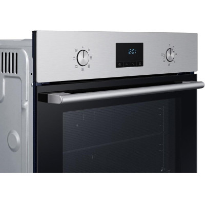 Духовой шкаф электрический Samsung NV68A1110RS/WT E-Oven