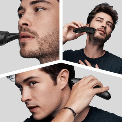 Машинка для стрижки + триммер BRAUN MBMGK5