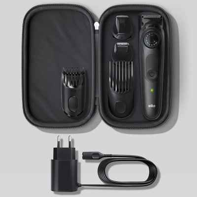 Машинка для стрижки + триммер BRAUN MBBT7 Машинка для стрижки + триммер BRAUN MBBT7