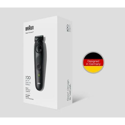 Машинка для стрижки + триммер BRAUN MBBT7 Машинка для стрижки + триммер BRAUN MBBT7