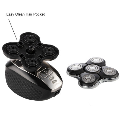 Электробритва для головы Remington XR1500