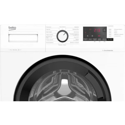 Стиральная машина Beko WUE7612IXBW