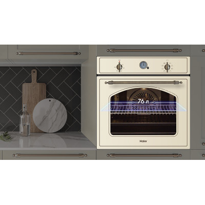 Духовой шкаф Haier HOX-C09ATQBC
