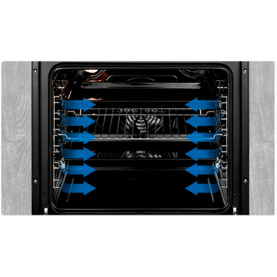 Духовой шкаф Haier HOX-C09ATQBC