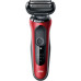 Электробритва BRAUN Series 6 60-R1200s (Red/Black) 81710885