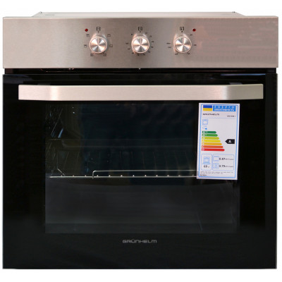 Духовой шкаф электрический Grunhelm GDV 836 I