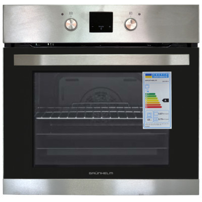 Духовой шкаф электрический Grunhelm GDV 839 LI