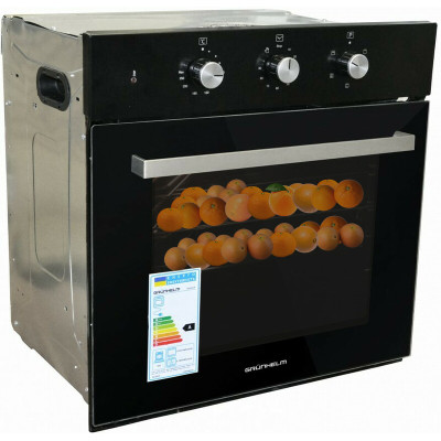 Духовой шкаф электрический Grunhelm GDG 252 B Духовой шкаф электрический Grunhelm GDG 252 B