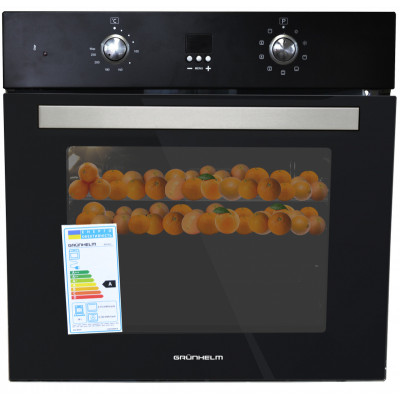 Духовой шкаф электрический Grunhelm GDG 259 B Духовой шкаф электрический Grunhelm GDG 259 B