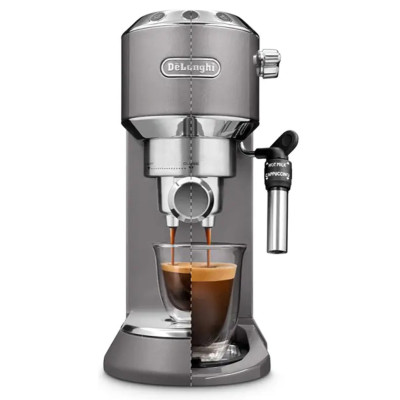 Кофеварка рожковая DeLonghi EC785.GY Кофеварка рожковая DeLonghi EC785.GY
