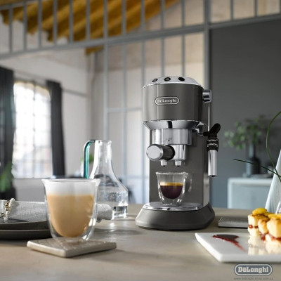 Кофеварка рожковая DeLonghi EC785.GY Кофеварка рожковая DeLonghi EC785.GY