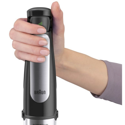 Блендер BRAUN MQ 7035 X BK