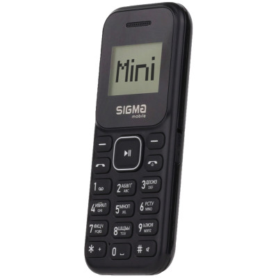 Sigma X-style 14 MINI Black (4827798120712)