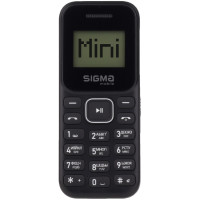 Sigma X-style 14 MINI Black (4827798120712)