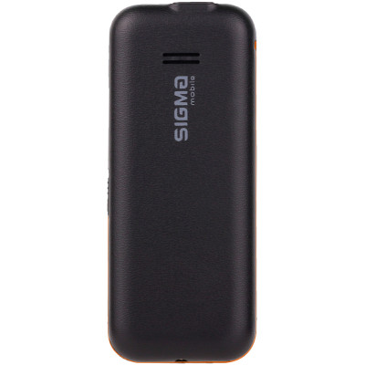 Sigma X-style 14 MINI Black/Orange (4827798120736)