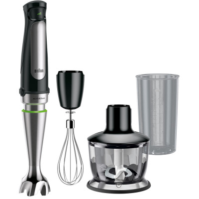 Блендер BRAUN MQ 7035 X HB Блендер BRAUN MQ 7035 X HB