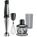 Блендер BRAUN MQ 7035 X HB