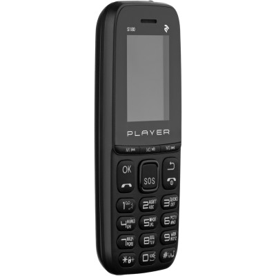 2E S180 Dual Sim 2021 Black (688130243377) 2E S180 Dual Sim 2021 Black (688130243377)