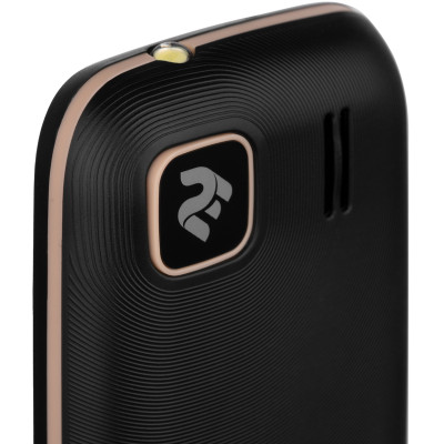 2E S180 Dual Sim 2021 Black/Gold (688130243384)