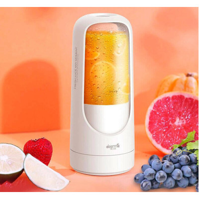 Блендер Deerma Juice Blender White (DEM-NU30)