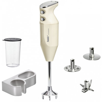 Блендер Bamix Mono кремовый M200 1020.024 Блендер Bamix Mono кремовый M200 1020.024