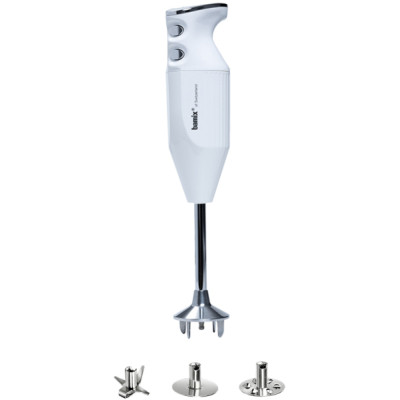 Блендер Bamix Mono белый M200 1020.021 Блендер Bamix Mono белый M200 1020.021