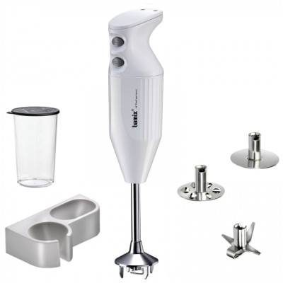 Блендер Bamix Mono белый M200 1020.021 Блендер Bamix Mono белый M200 1020.021
