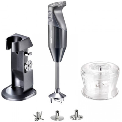 Блендер Bamix DeLux антрацит M200 1010.056 Блендер Bamix DeLux антрацит M200 1010.056