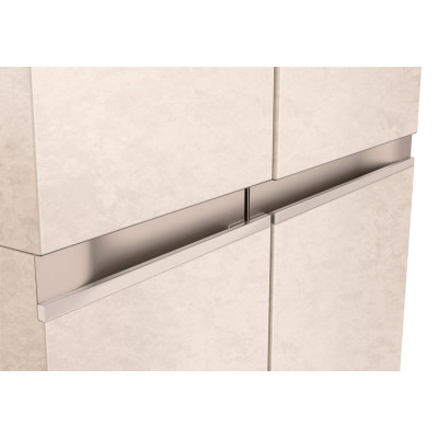 Side-by-side холодильник LG GC-B257SEZV