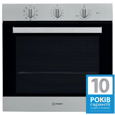 Духовой шкаф электрический Indesit IFW6834IX Духовой шкаф электрический Indesit IFW6834IX