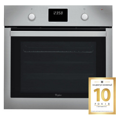 Духовой шкаф электрический Whirlpool AKP7460IX