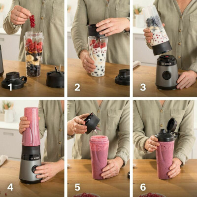 Блендер BOSCH MMB2111S Блендер BOSCH MMB2111S