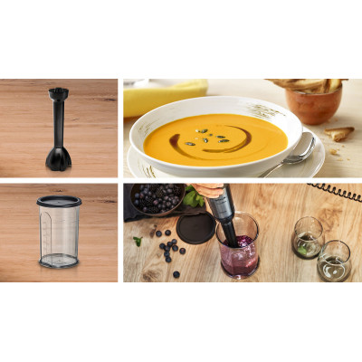 Блендер погружной Bosch MS84CB6110 Блендер погружной Bosch MS84CB6110