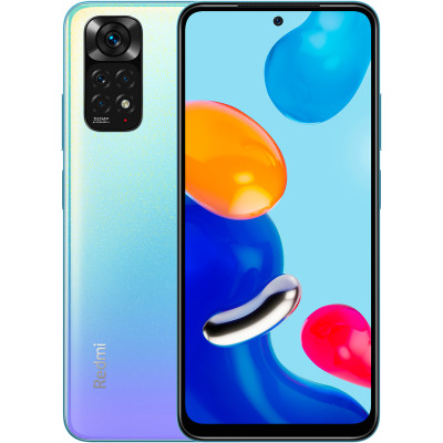Xiaomi Redmi Note 11 6/128GB (Star Blue)