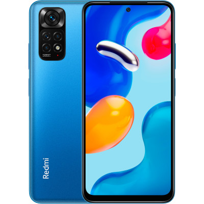 Xiaomi Redmi Note 11S 6/64GB (Twilight Blue)