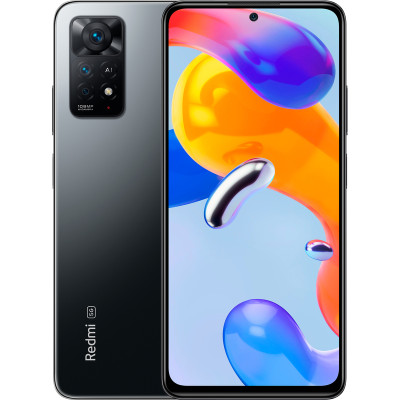 Xiaomi Redmi Note 11 Pro 5G 6/128GB (Graphite Gray)