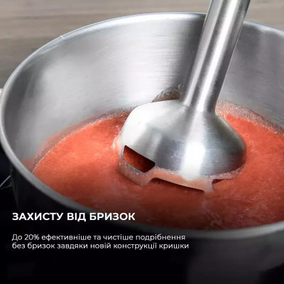 Блендер погружной CECOTEC Powerful Titanium 1000 Pro (CCTC-04063)