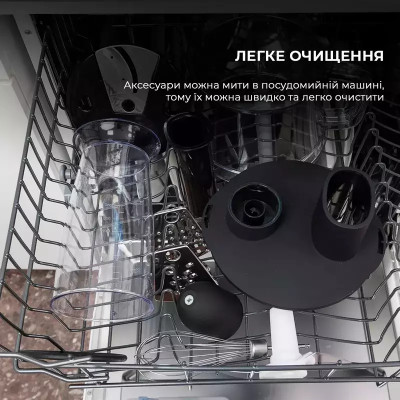 Блендер погружной CECOTEC Powerful Titanium 1000 Pro (CCTC-04063)