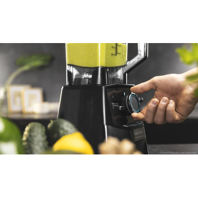 Блендер стационарный CECOTEC Power Titanium 2000 Pro Black (CCTC-04118) Блендер стационарный CECOTEC Power Titanium 2000 Pro Black (CCTC-04118)