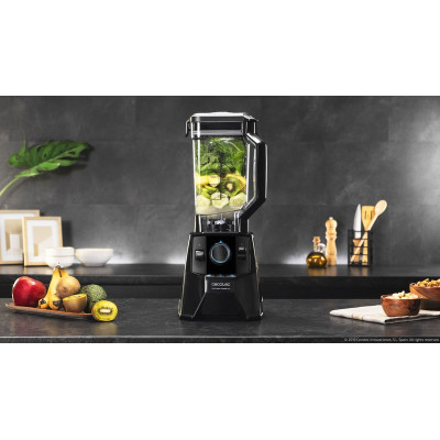 Блендер стационарный CECOTEC Power Titanium 2000 Pro Black (CCTC-04118) Блендер стационарный CECOTEC Power Titanium 2000 Pro Black (CCTC-04118)