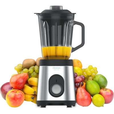 Блендер стационарный CECOTEC Power Black Titanium 1000 Inox (CCTC-04156)