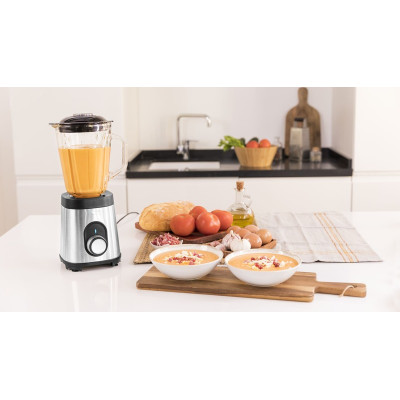 Блендер стационарный CECOTEC Power Black Titanium 1000 Inox (CCTC-04156)