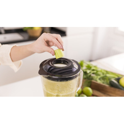 Блендер стационарный CECOTEC Power Black Titanium 1000 Inox (CCTC-04156)