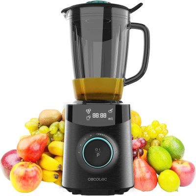 Блендер CECOTEC Power Black Titanium 1800 Advance (CCTC-04304)