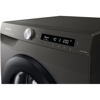 Стиральная машина Samsung WW80A6S24AN/UA Slim
