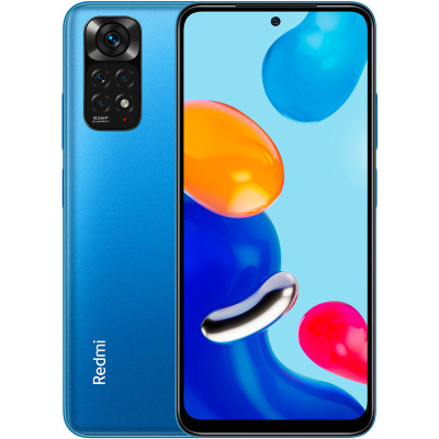 Xiaomi Redmi Note 11 4/64GB (Twilight Blue)