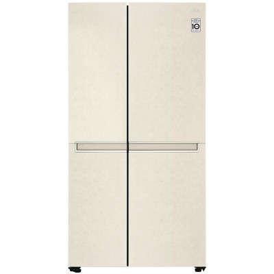 Side-by-Side холодильник LG GC-B257JEYV